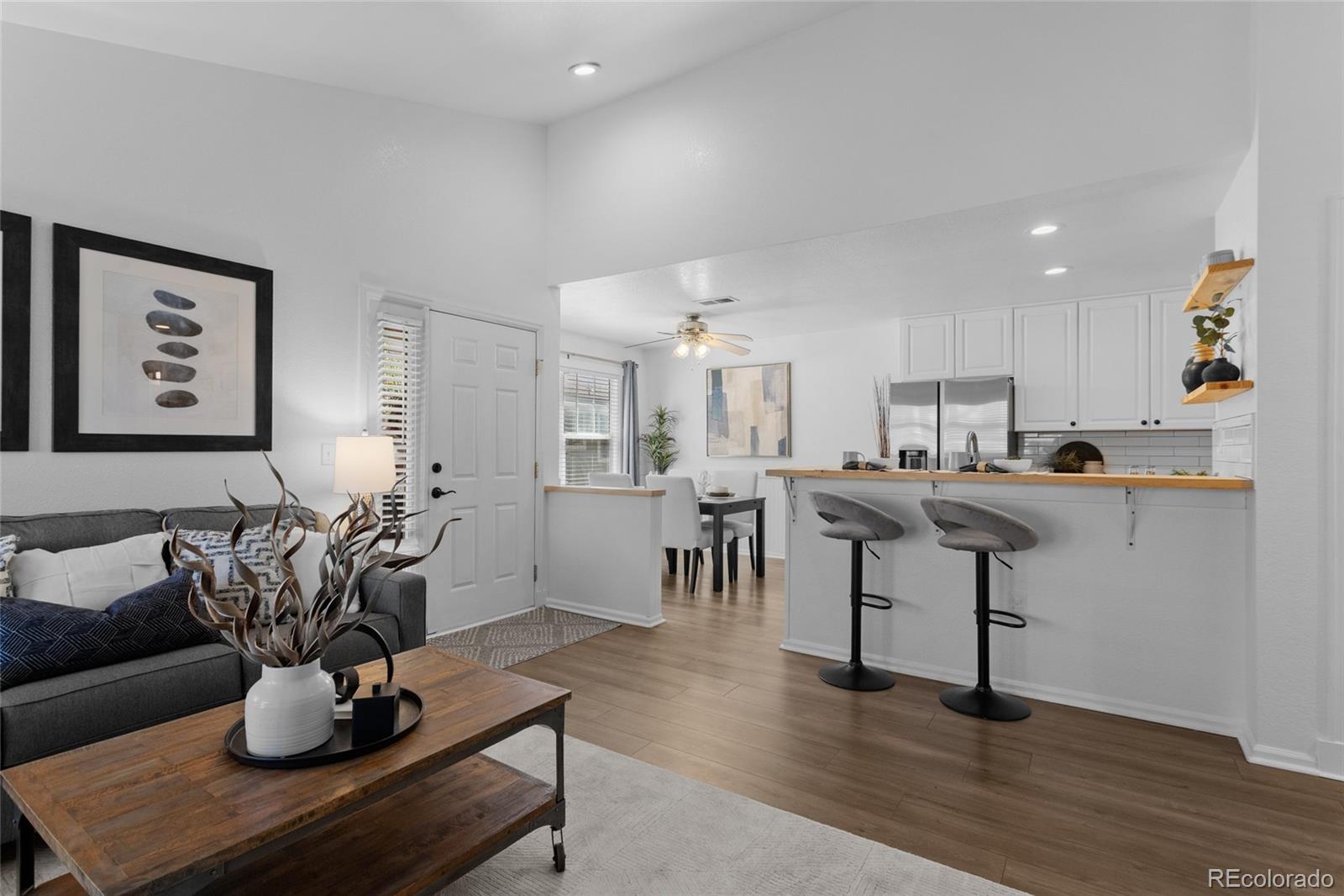 MLS Image #3 for 4385 s balsam street 8-201,denver, Colorado