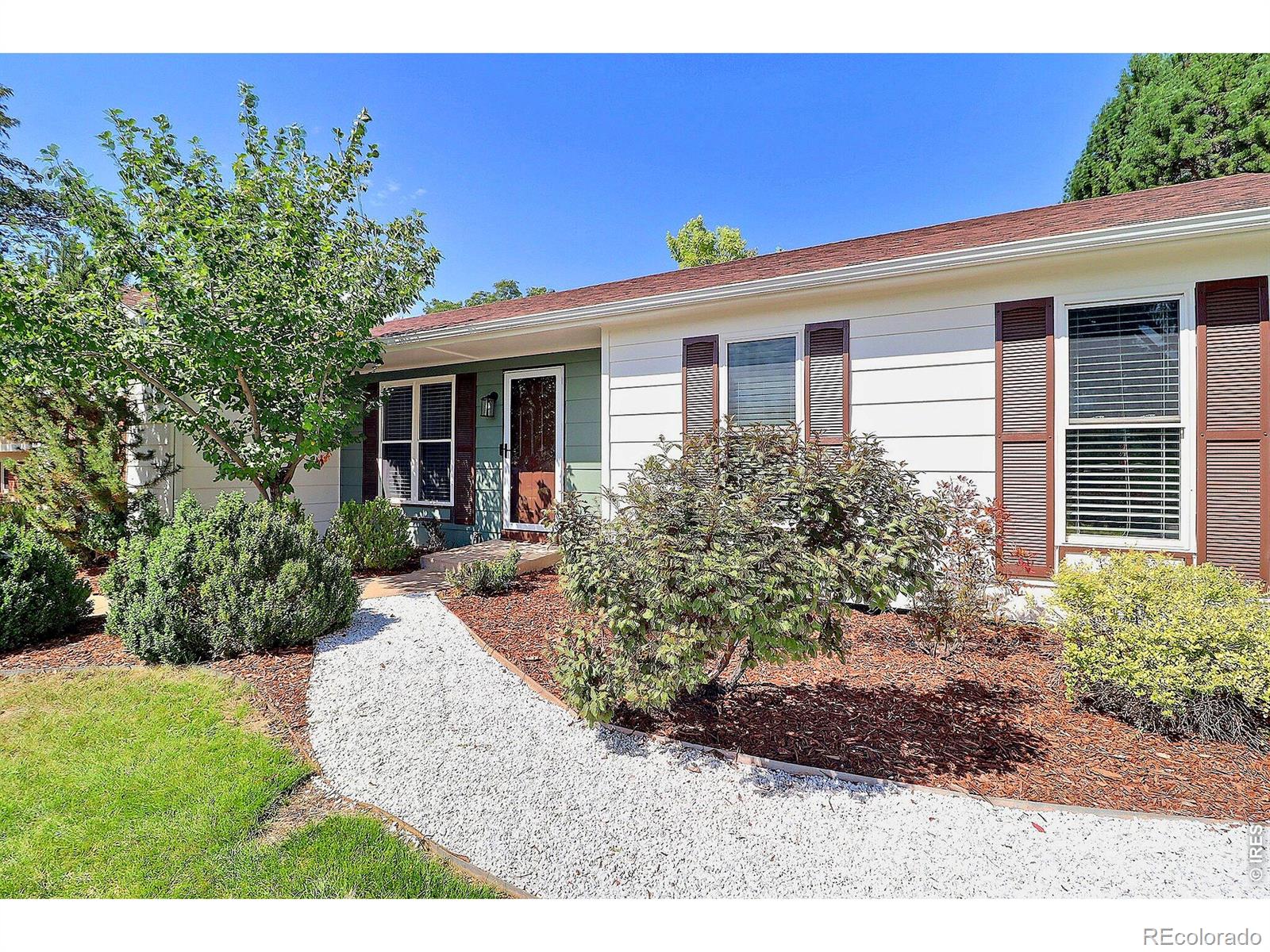 MLS Image #1 for 400  towhee street,fort collins, Colorado