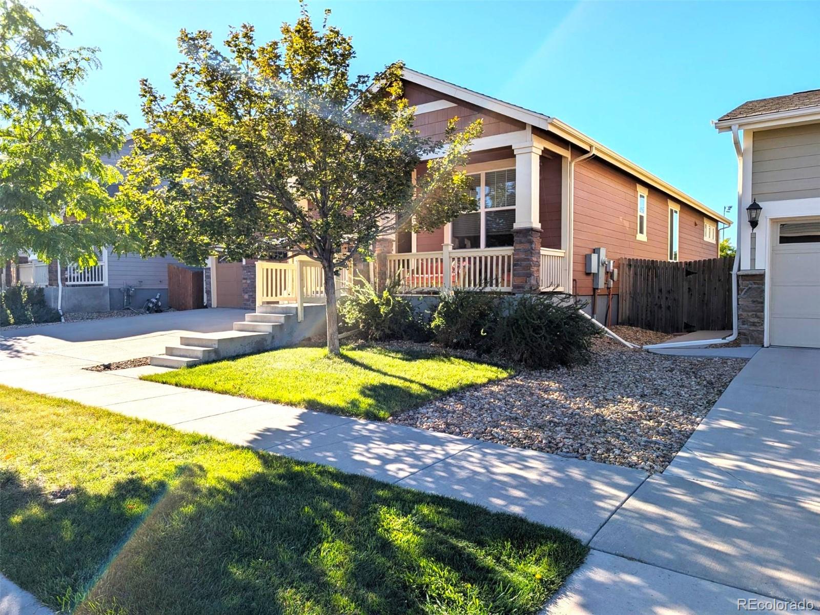 MLS Image #1 for 15180  yellowthroat street,parker, Colorado