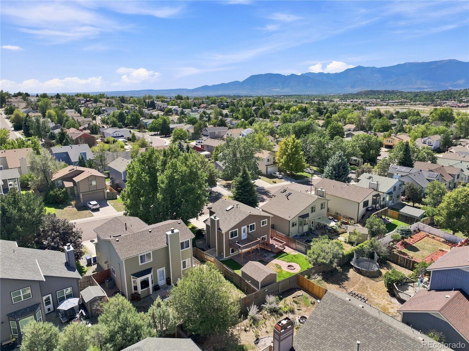 MLS Image #19 for 3240  richmond drive,colorado springs, Colorado