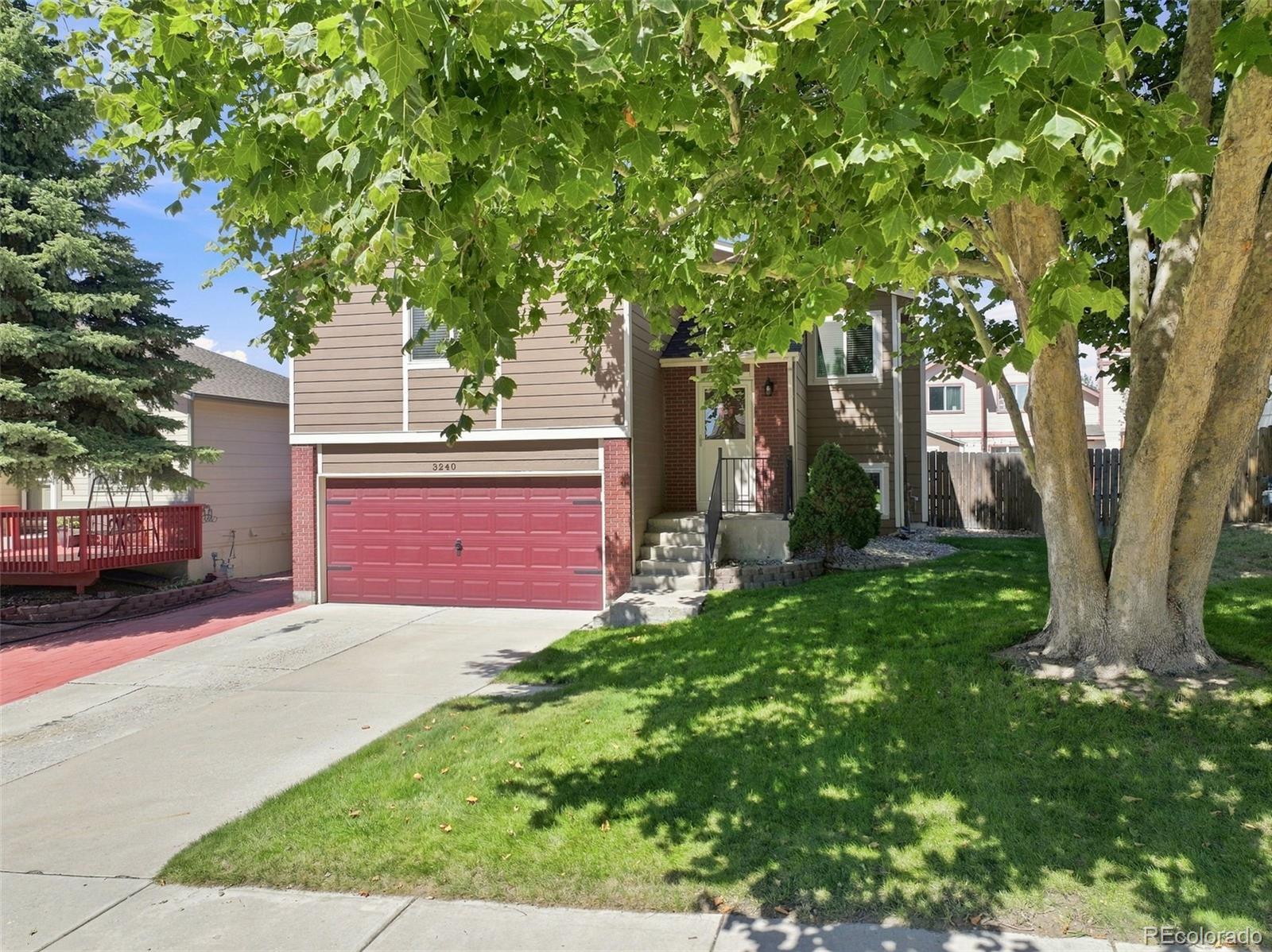 MLS Image #2 for 3240  richmond drive,colorado springs, Colorado