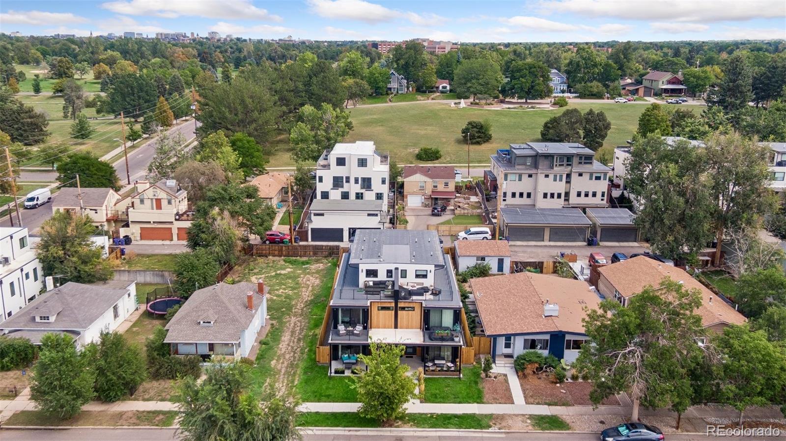 MLS Image #2 for 2526 s lincoln street,denver, Colorado