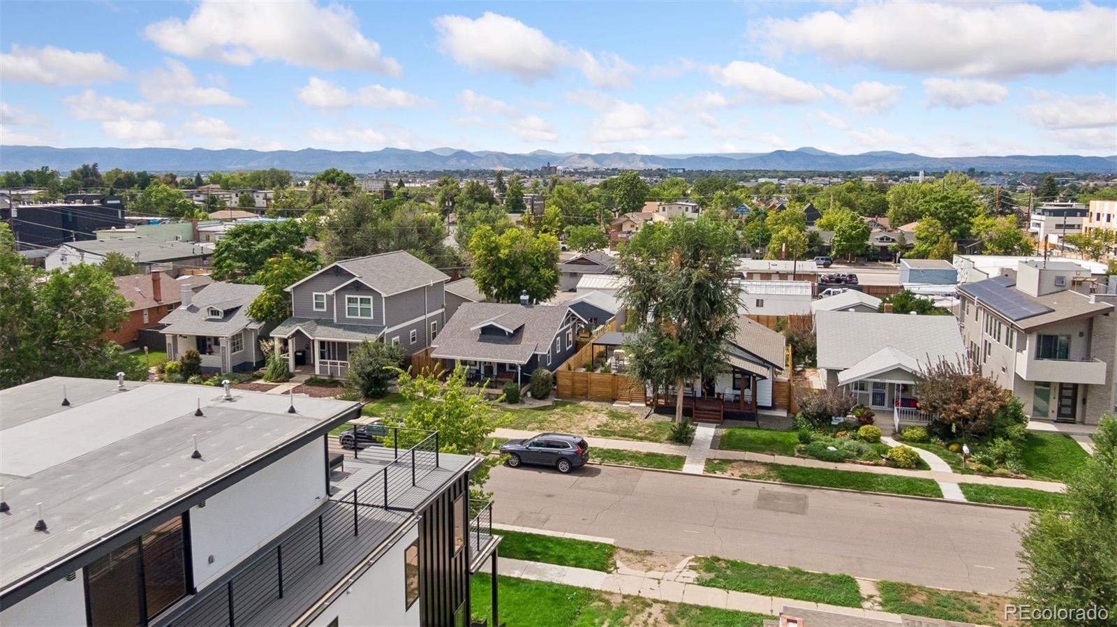 MLS Image #3 for 2526 s lincoln street,denver, Colorado