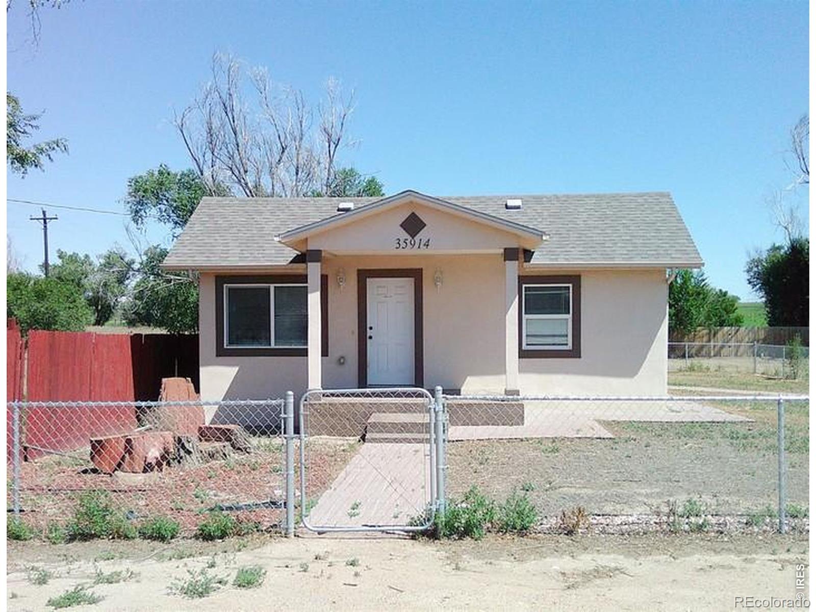 MLS Image #0 for 35914  county road 51 ,galeton, Colorado