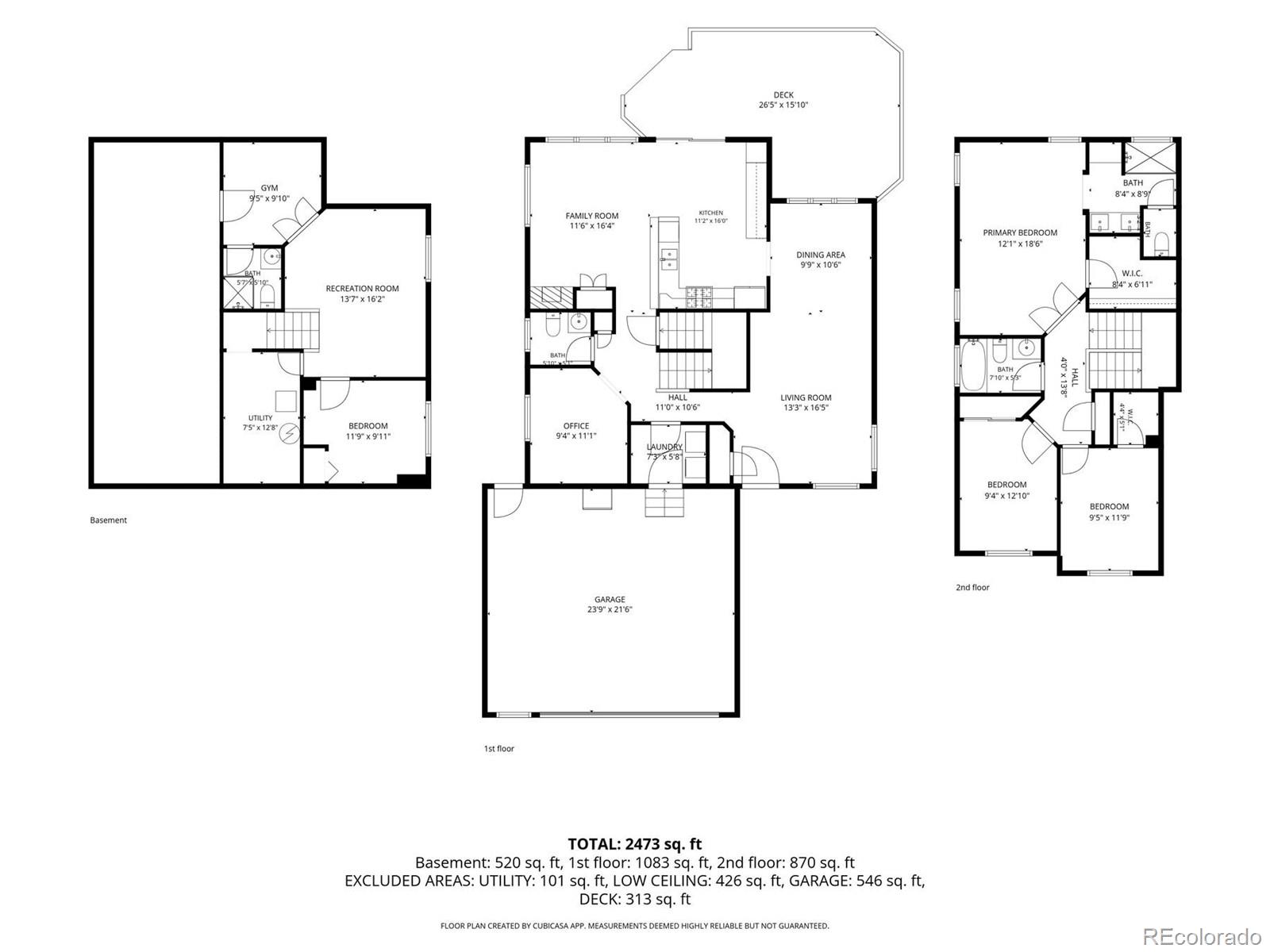 MLS Image #48 for 7076  leopard gate ,littleton, Colorado