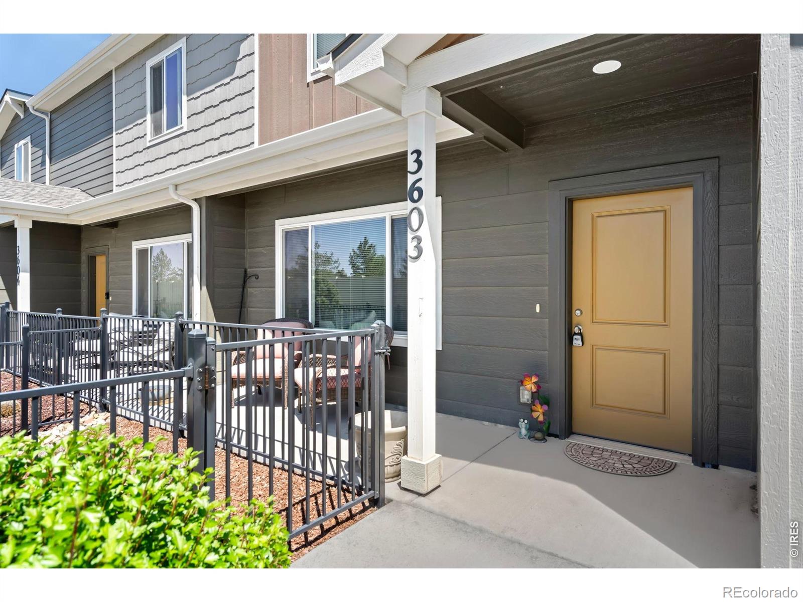 MLS Image #1 for 3603  ronald reagan avenue,wellington, Colorado