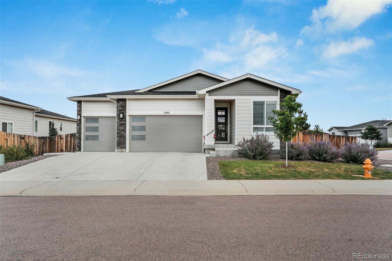 MLS Image #1 for 1592  maggie mae lane,castle rock, Colorado