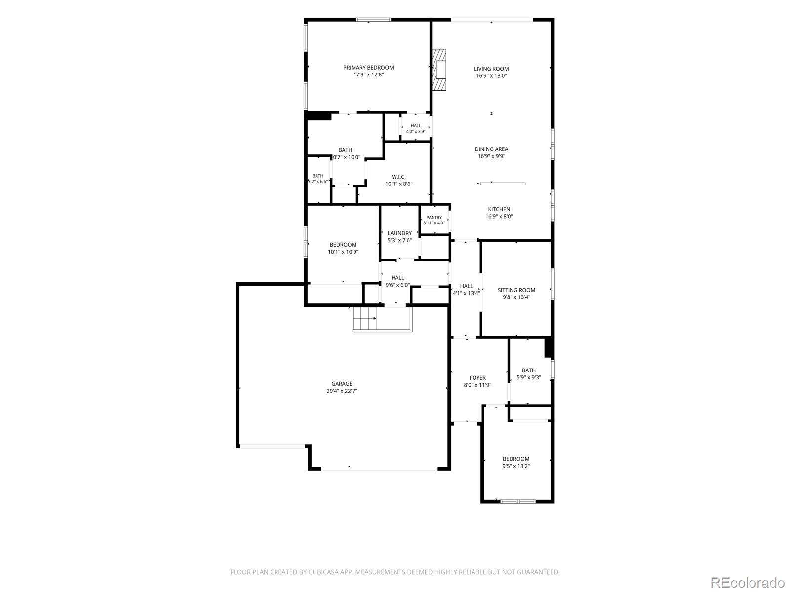 MLS Image #35 for 1592  maggie mae lane,castle rock, Colorado