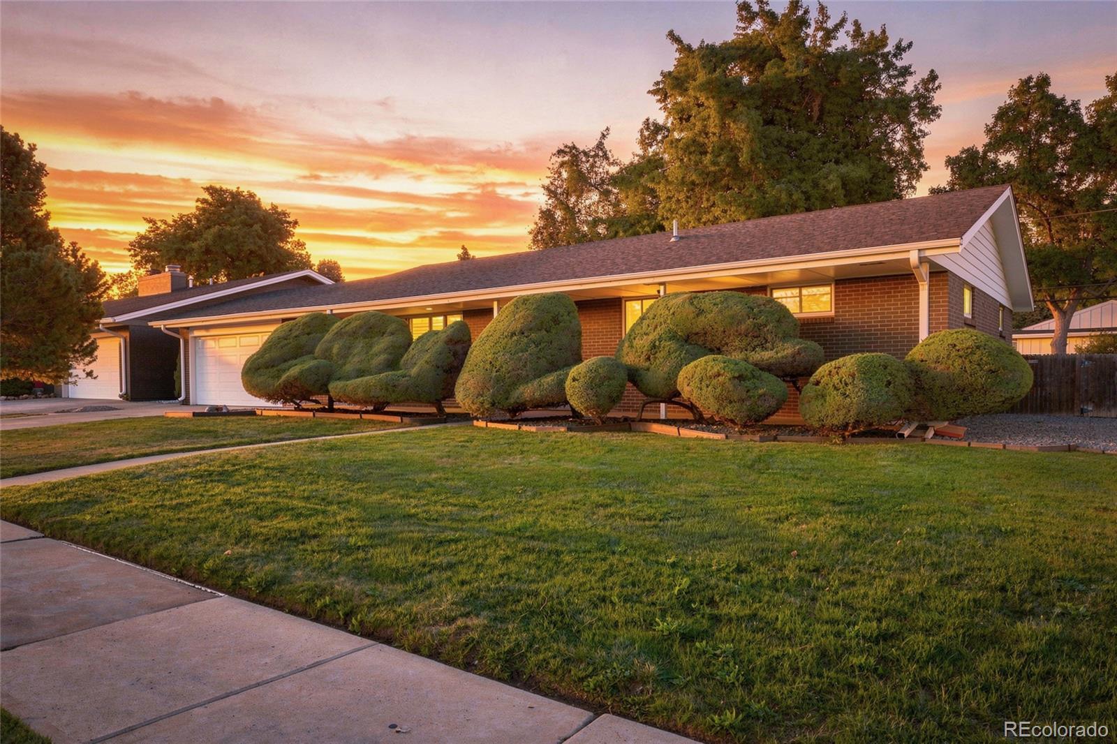 MLS Image #0 for 3200 s university boulevard,denver, Colorado