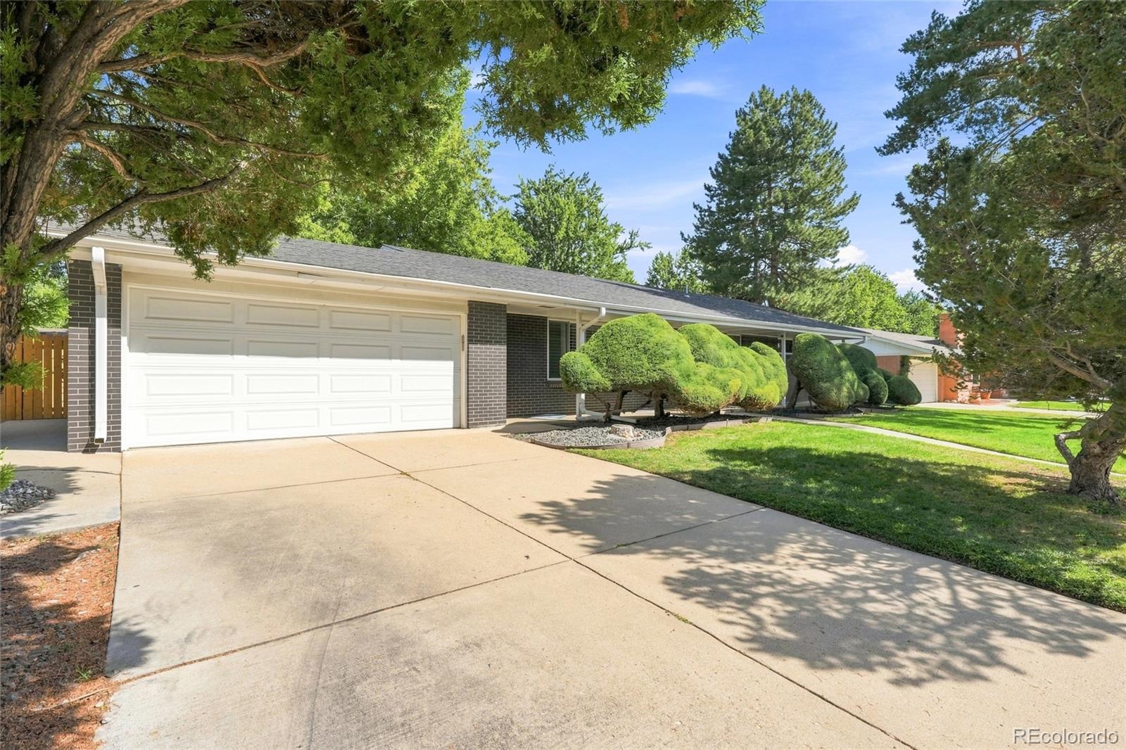 MLS Image #1 for 3200 s university boulevard,denver, Colorado