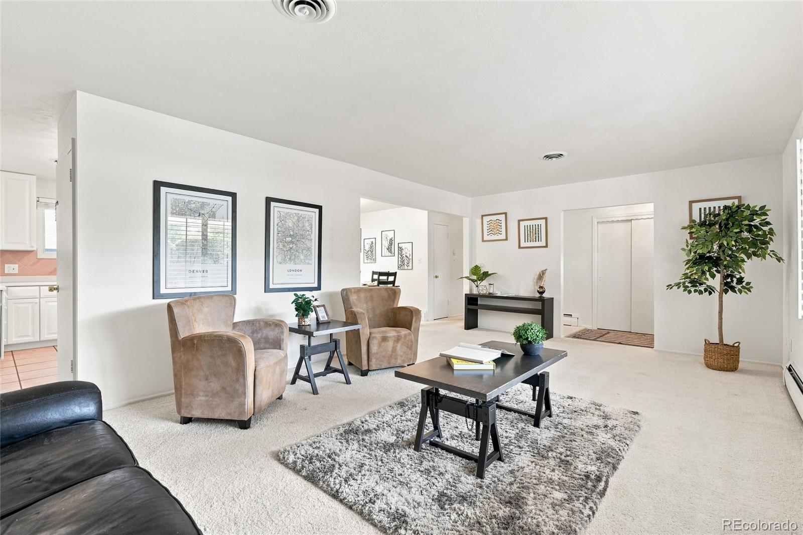 MLS Image #3 for 3200 s university boulevard,denver, Colorado