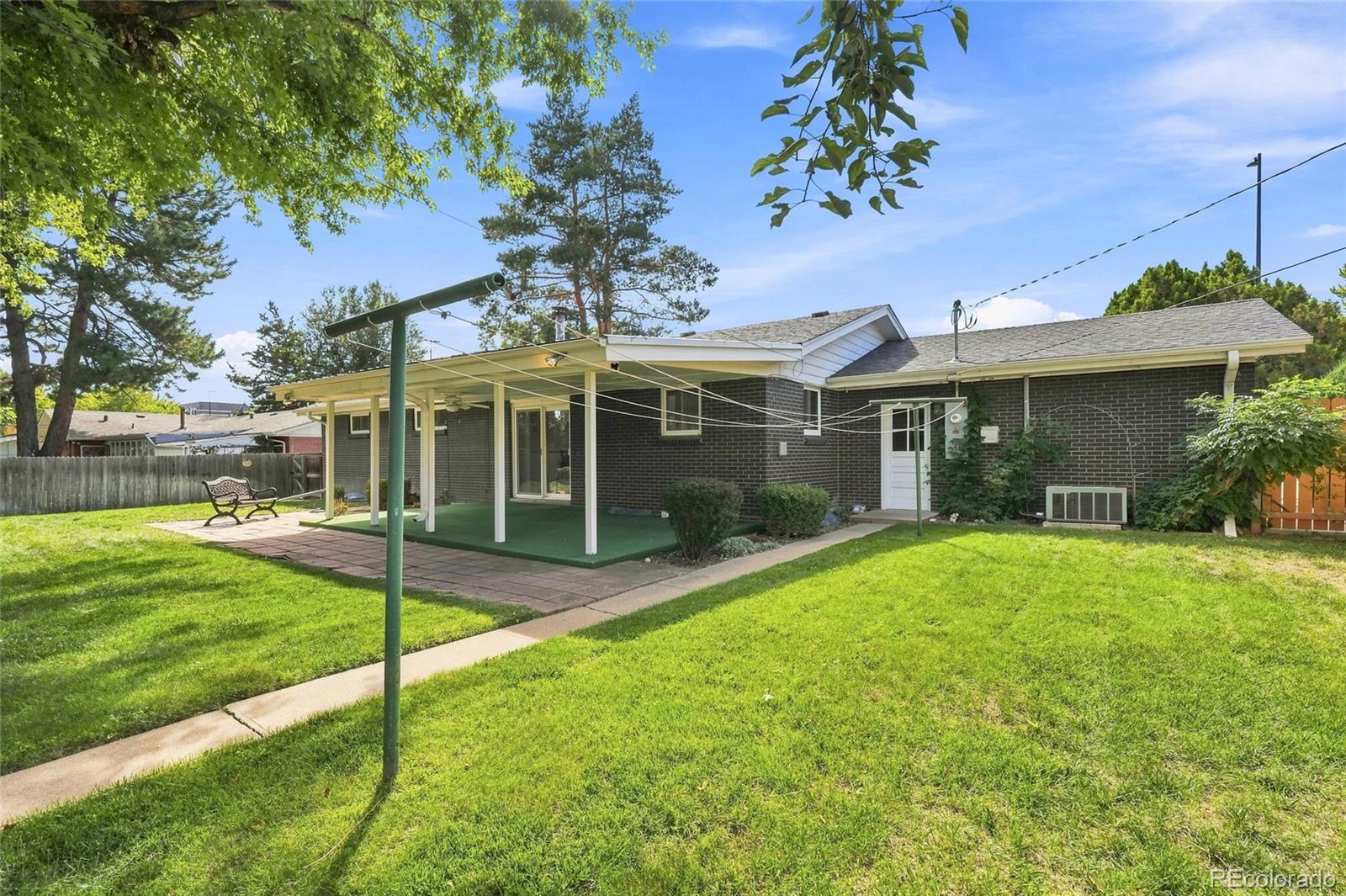 MLS Image #33 for 3200 s university boulevard,denver, Colorado