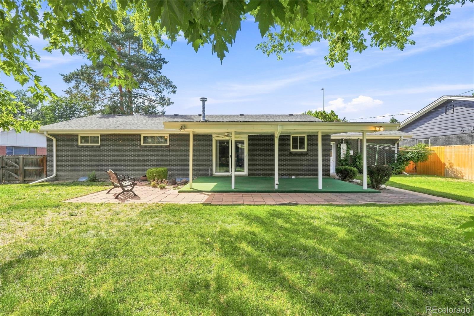 MLS Image #34 for 3200 s university boulevard,denver, Colorado