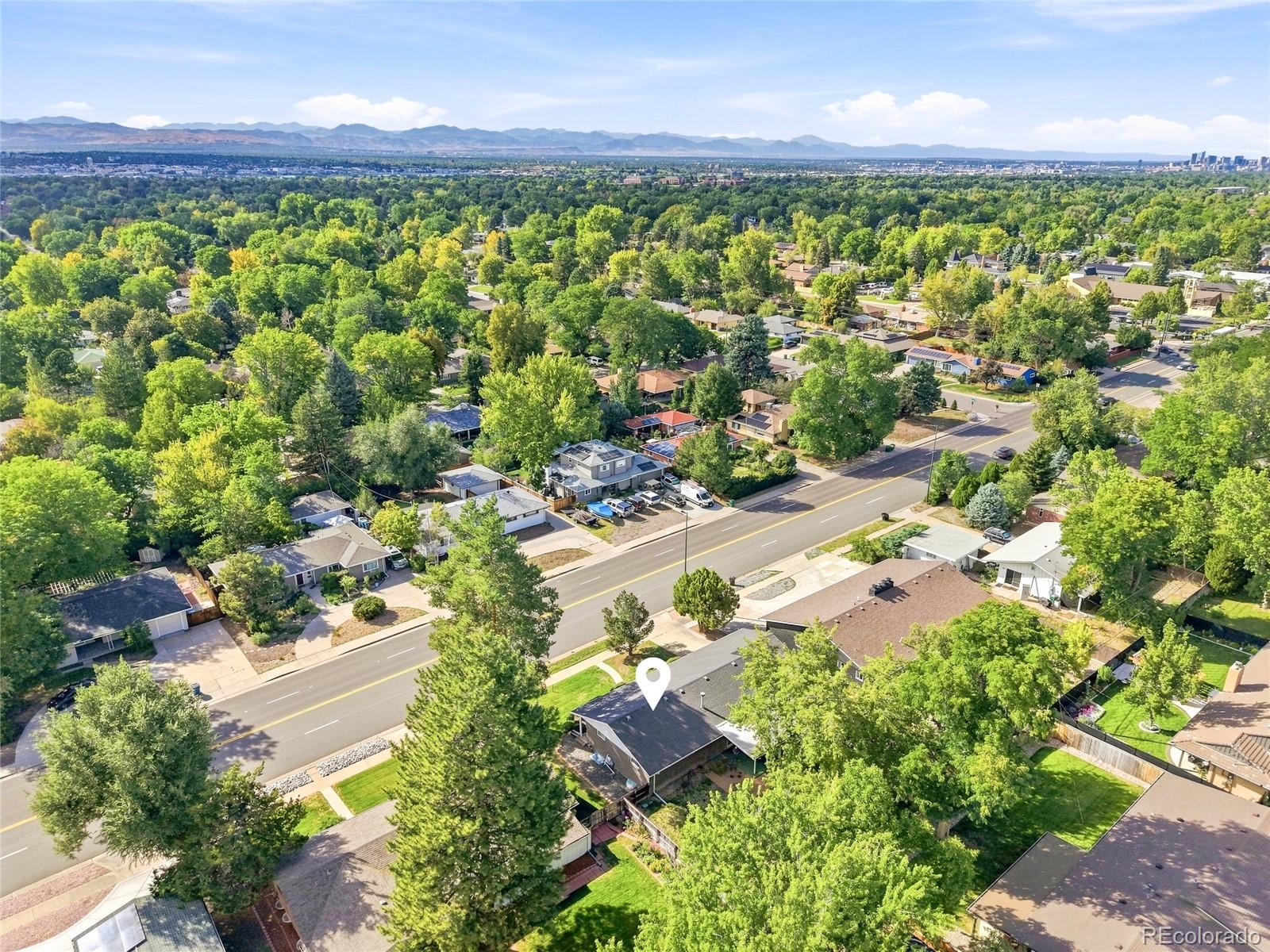 MLS Image #36 for 3200 s university boulevard,denver, Colorado