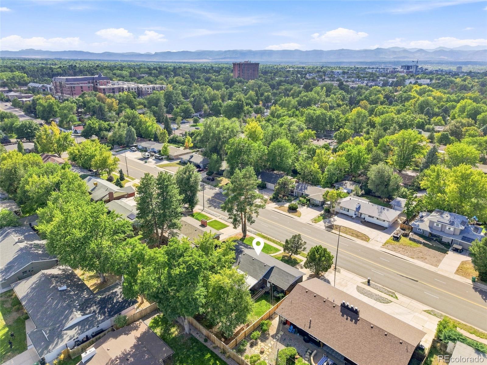 MLS Image #37 for 3200 s university boulevard,denver, Colorado