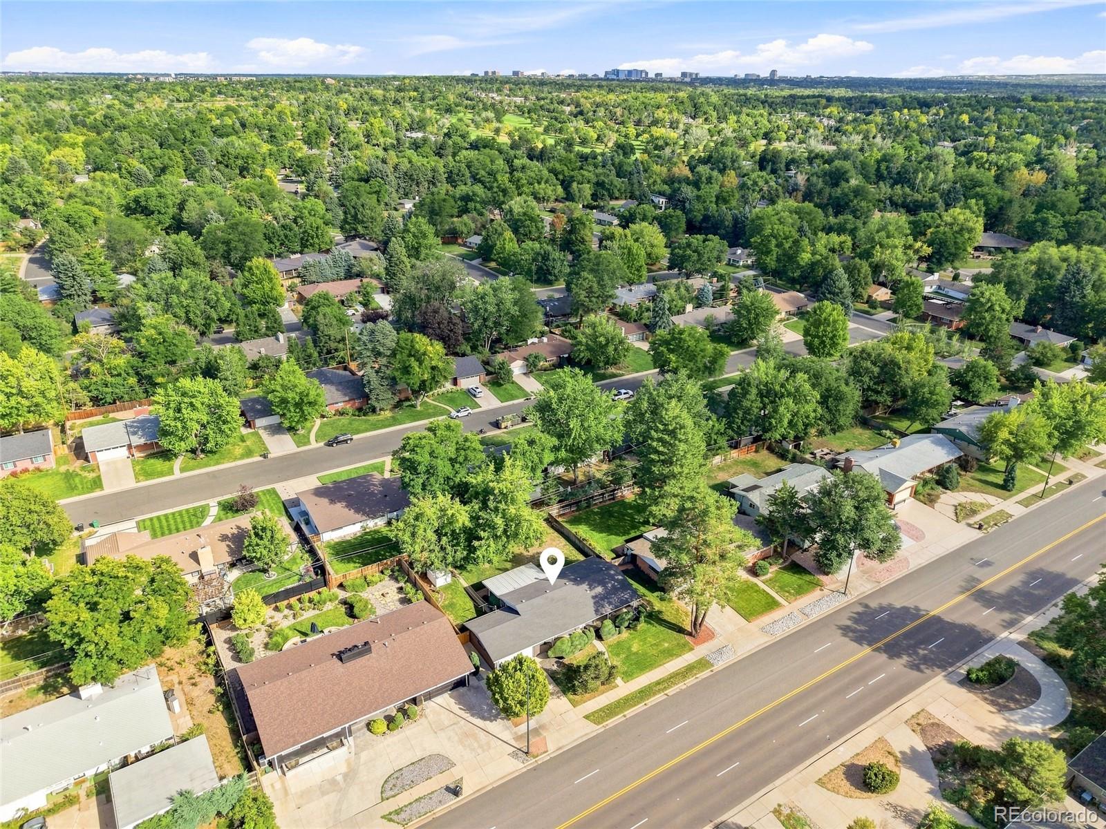 MLS Image #38 for 3200 s university boulevard,denver, Colorado