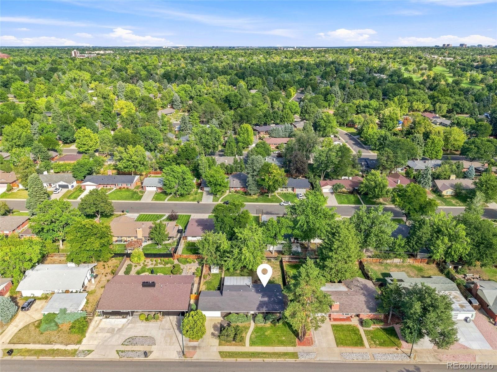 MLS Image #39 for 3200 s university boulevard,denver, Colorado