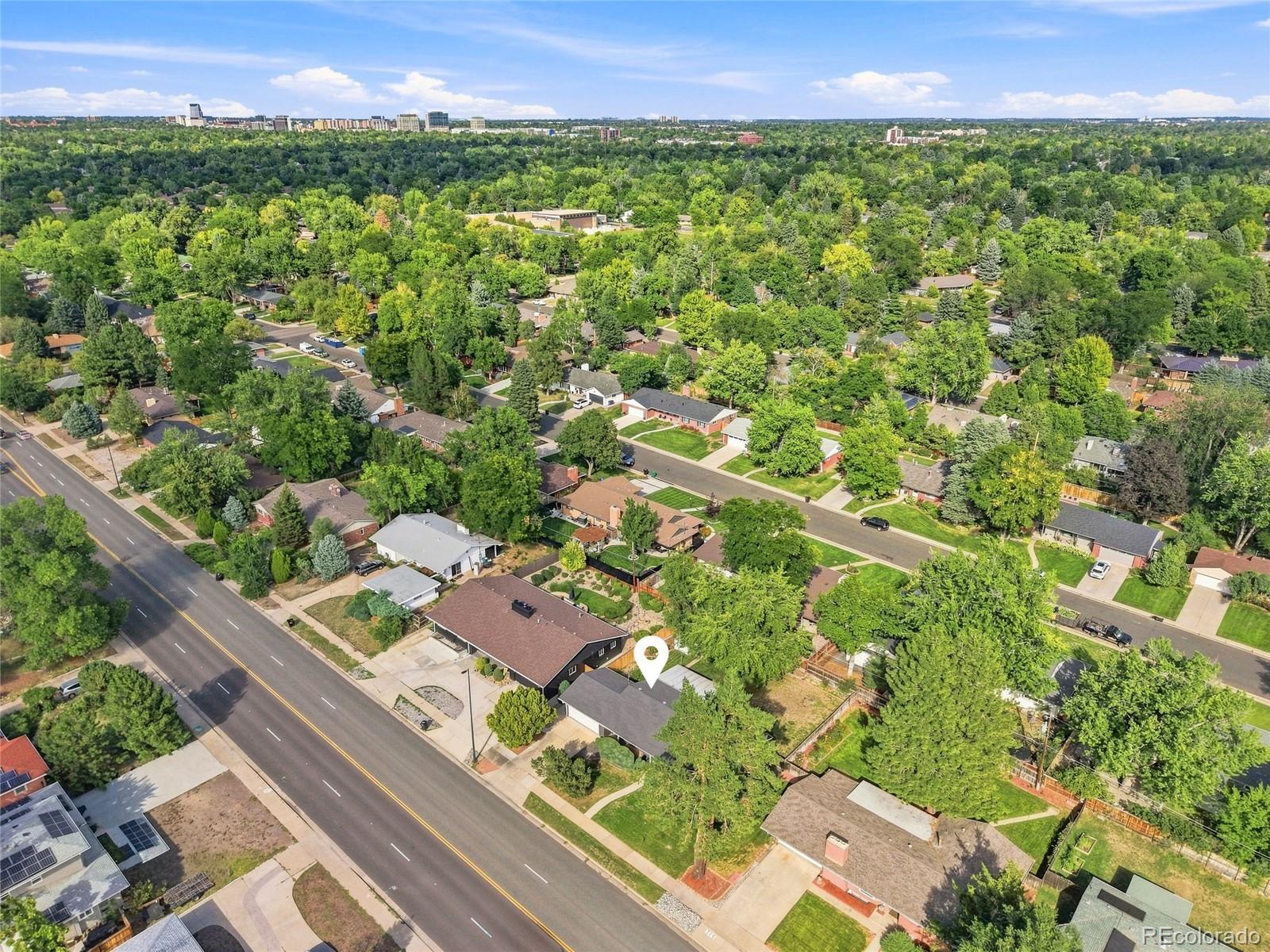 MLS Image #40 for 3200 s university boulevard,denver, Colorado