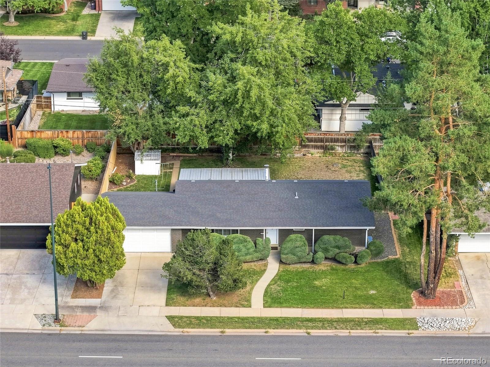 MLS Image #41 for 3200 s university boulevard,denver, Colorado