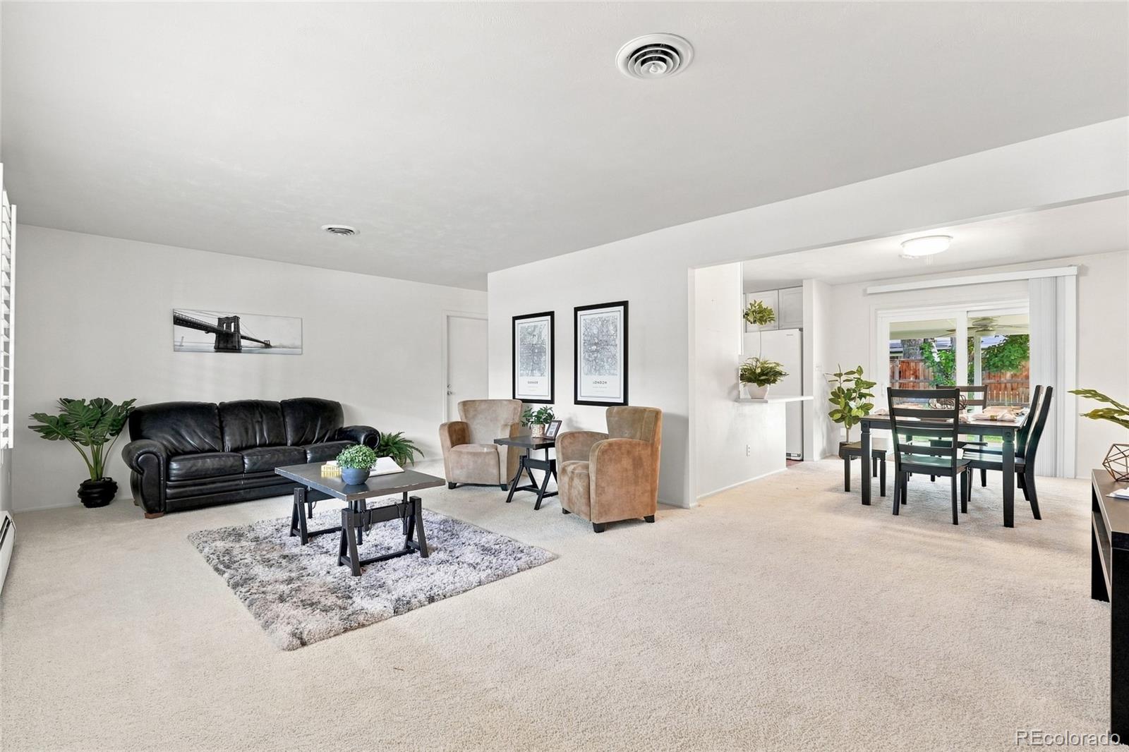 MLS Image #6 for 3200 s university boulevard,denver, Colorado