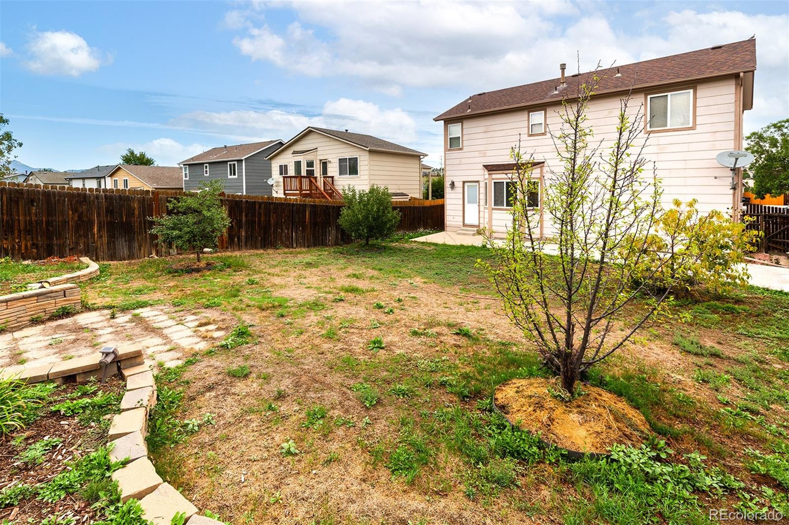 MLS Image #23 for 7027  big timber drive,colorado springs, Colorado