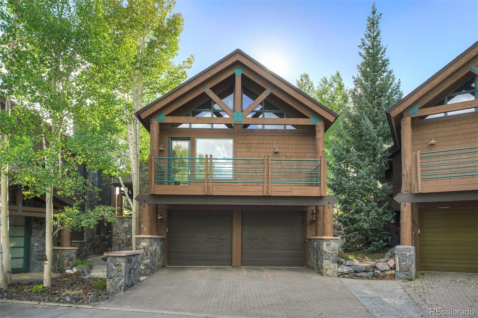 MLS Image #1 for 63  north road,breckenridge, Colorado