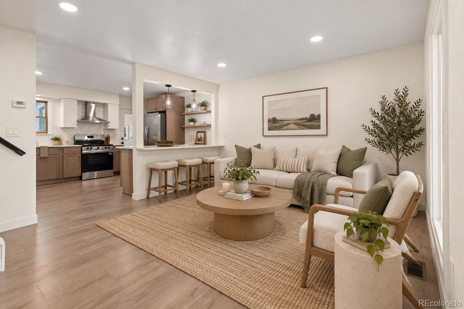 MLS Image #3 for 3090 s hoyt way,denver, Colorado