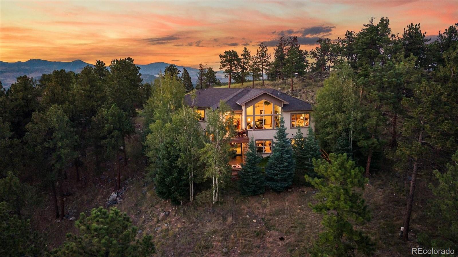 MLS Image #0 for 1029  blue grass trail,evergreen, Colorado