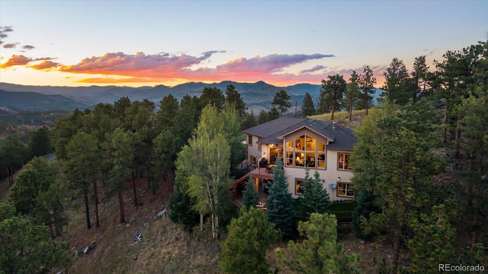 MLS Image #1 for 1029  blue grass trail,evergreen, Colorado