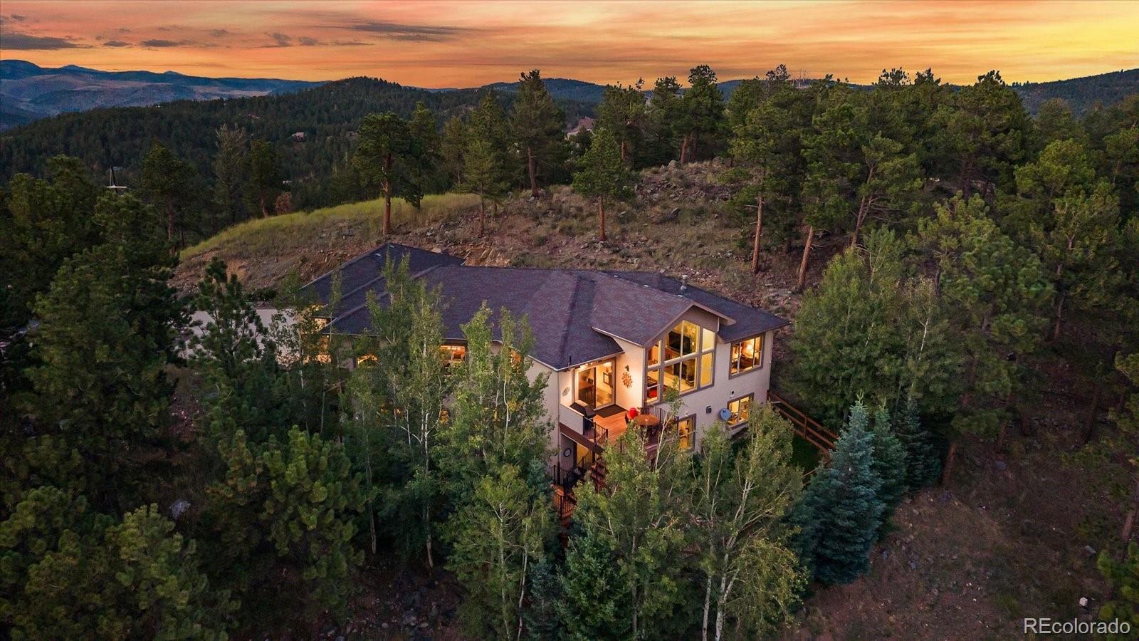 MLS Image #2 for 1029  blue grass trail,evergreen, Colorado