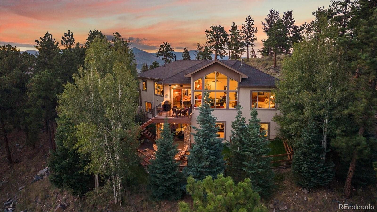 MLS Image #3 for 1029  blue grass trail,evergreen, Colorado