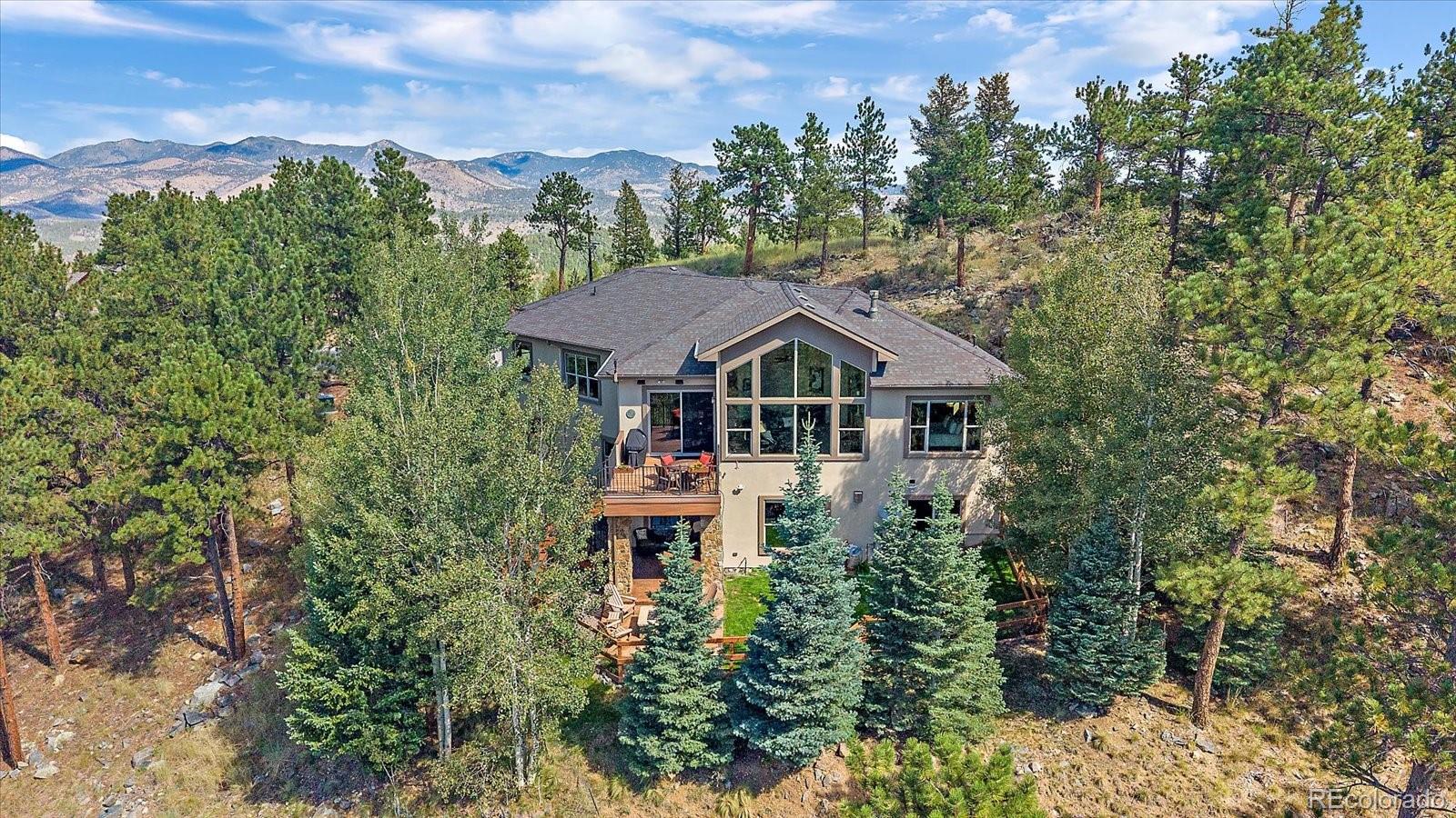 MLS Image #5 for 1029  blue grass trail,evergreen, Colorado