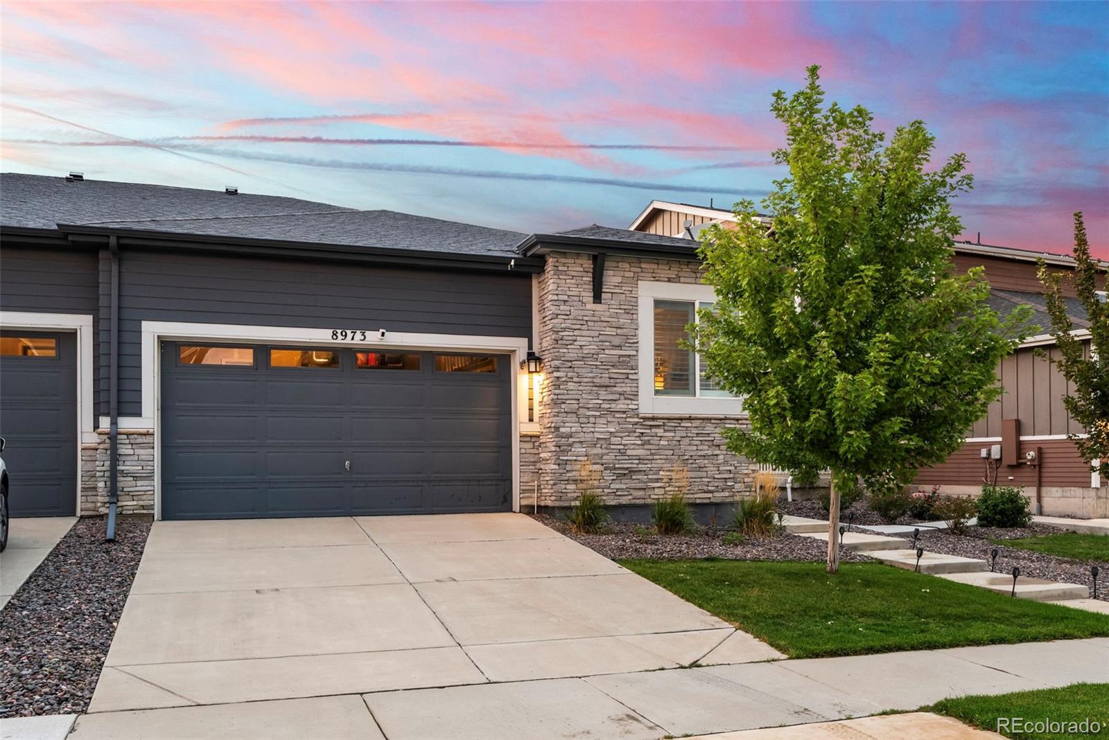 MLS Image #1 for 8973  birch run lane,parker, Colorado