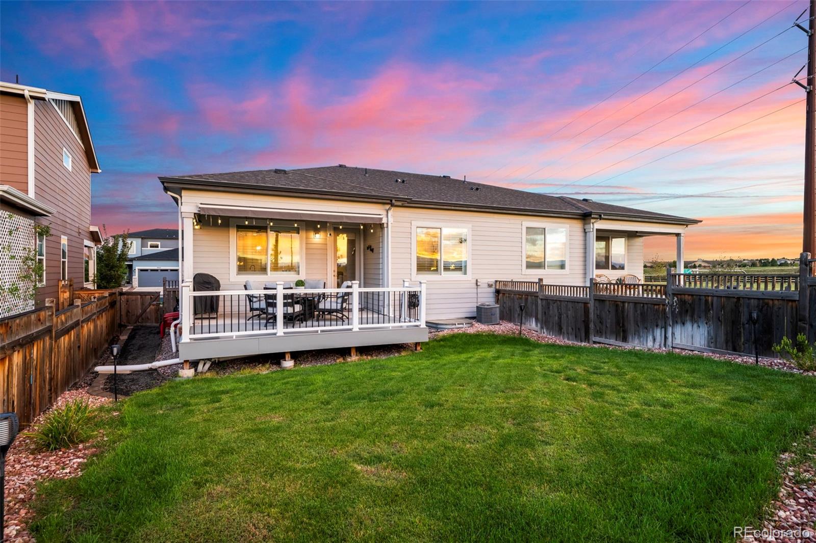 MLS Image #2 for 8973  birch run lane,parker, Colorado