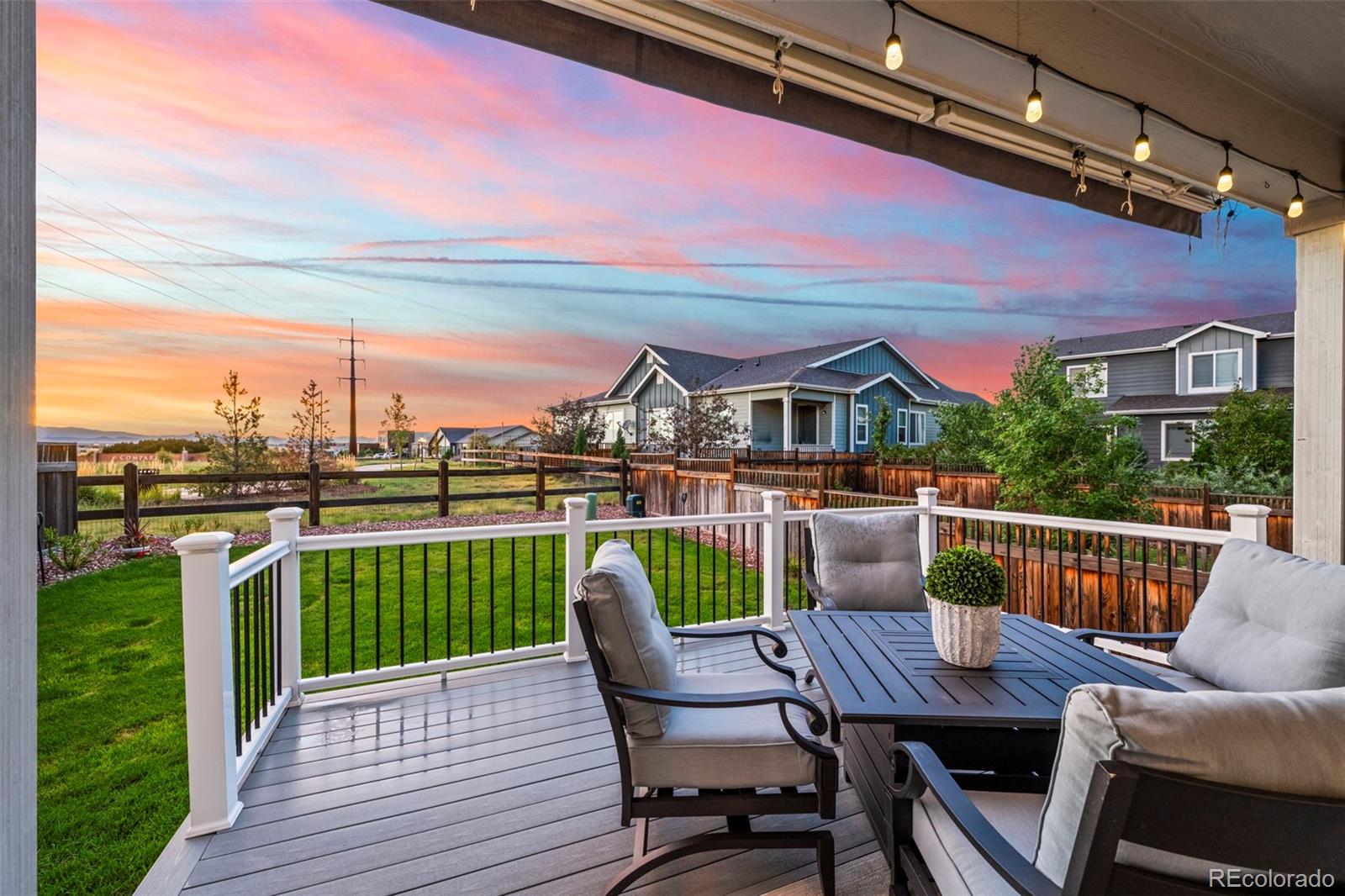 MLS Image #3 for 8973  birch run lane,parker, Colorado