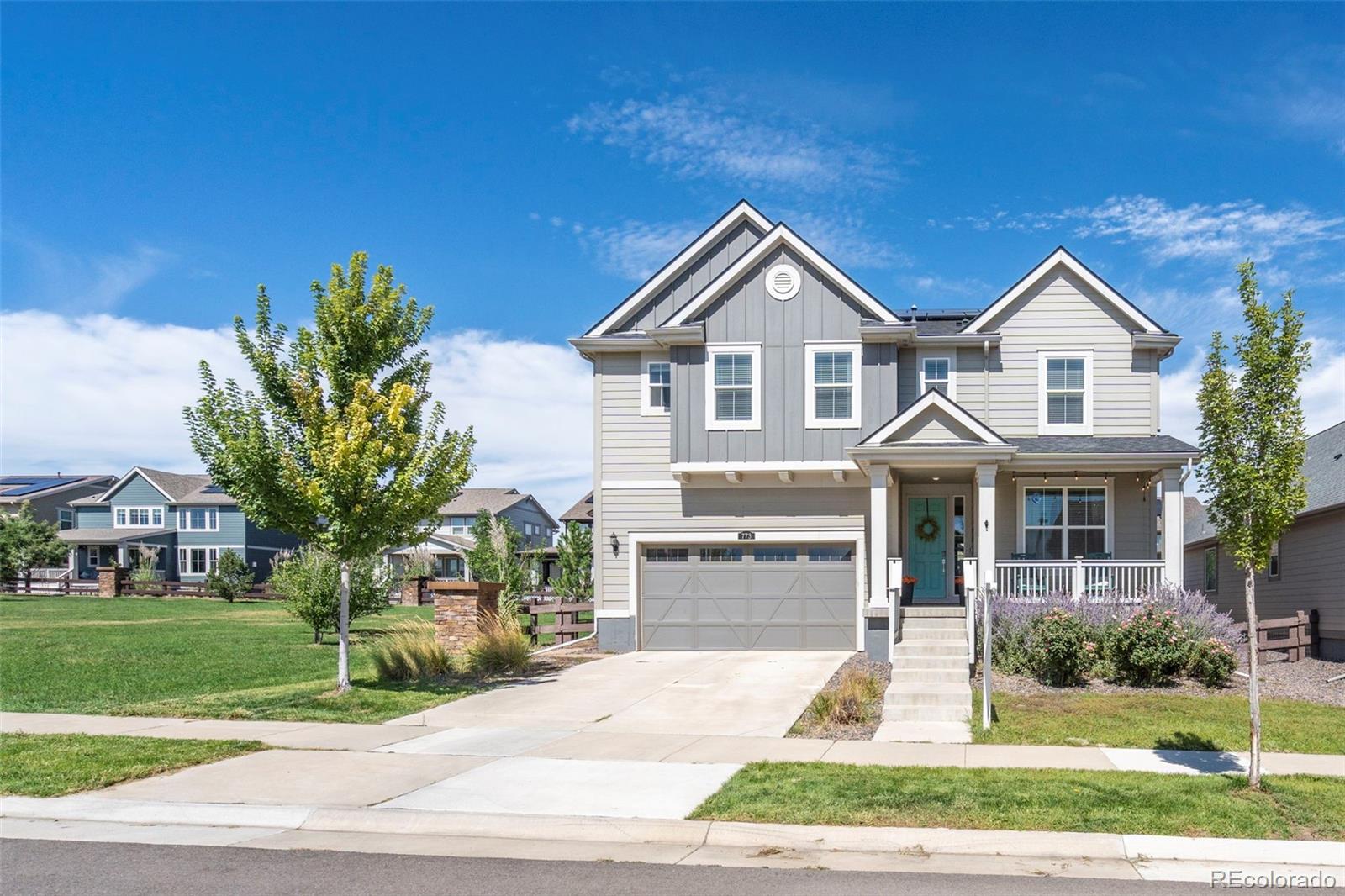 MLS Image #1 for 773  drake avenue,erie, Colorado