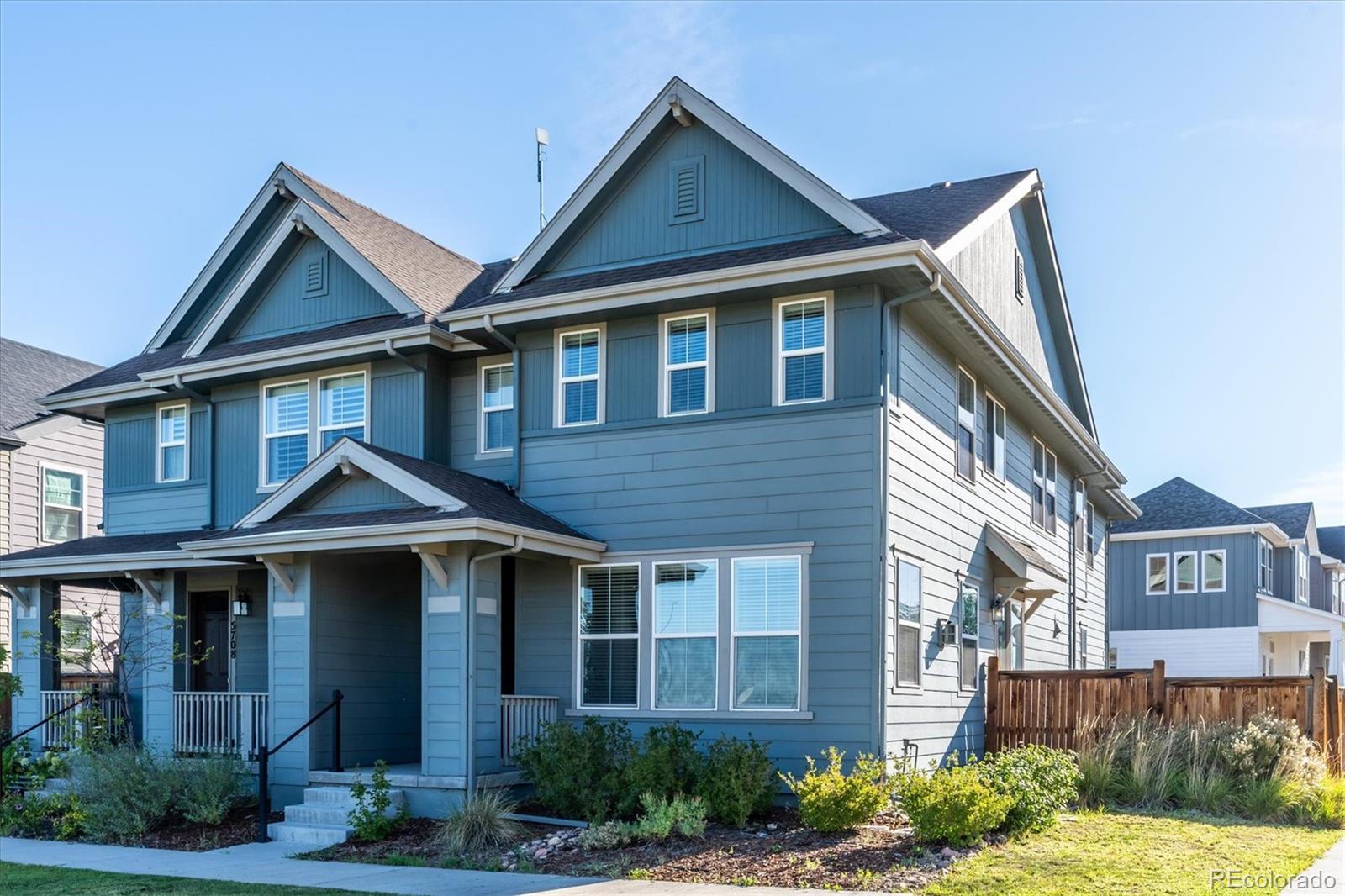 MLS Image #1 for 5702  galena street ,denver, Colorado