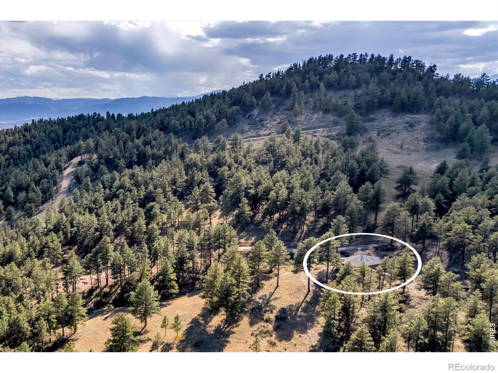 MLS Image #2 for 3723  blue mountain trail,lyons, Colorado