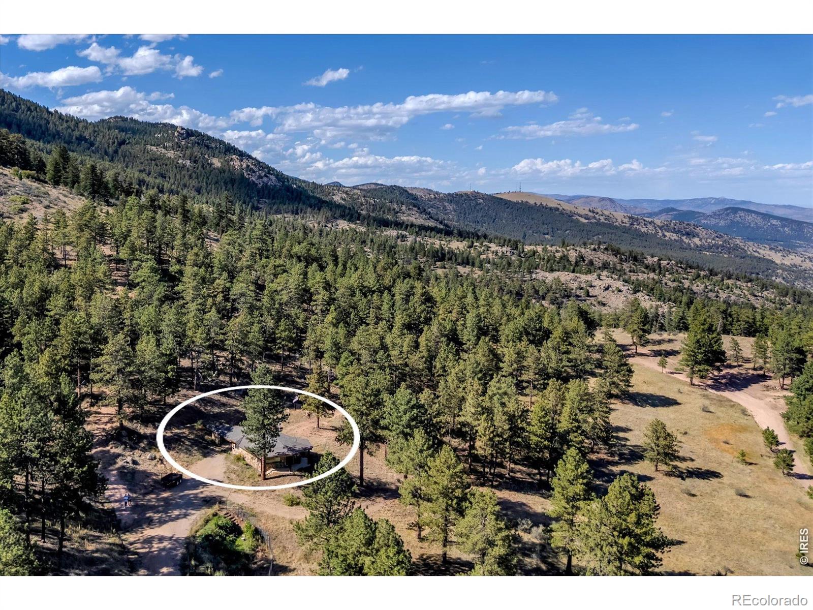 MLS Image #3 for 3723  blue mountain trail,lyons, Colorado