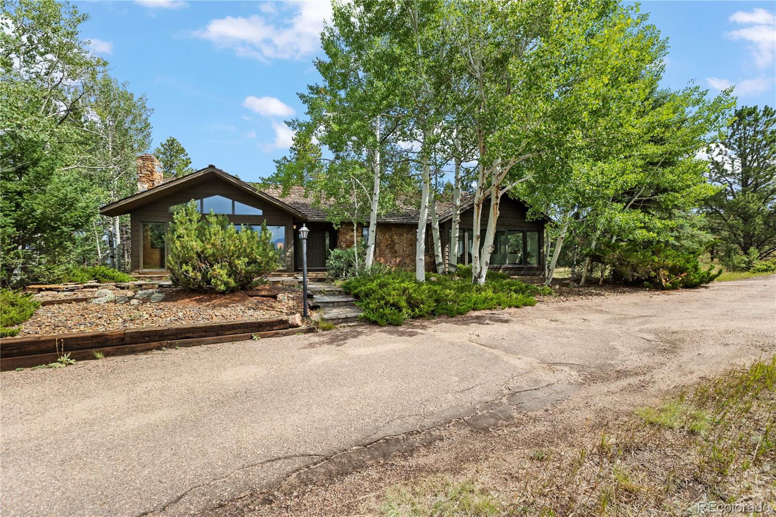 MLS Image #0 for 580  mills ranch road,woodland park, Colorado