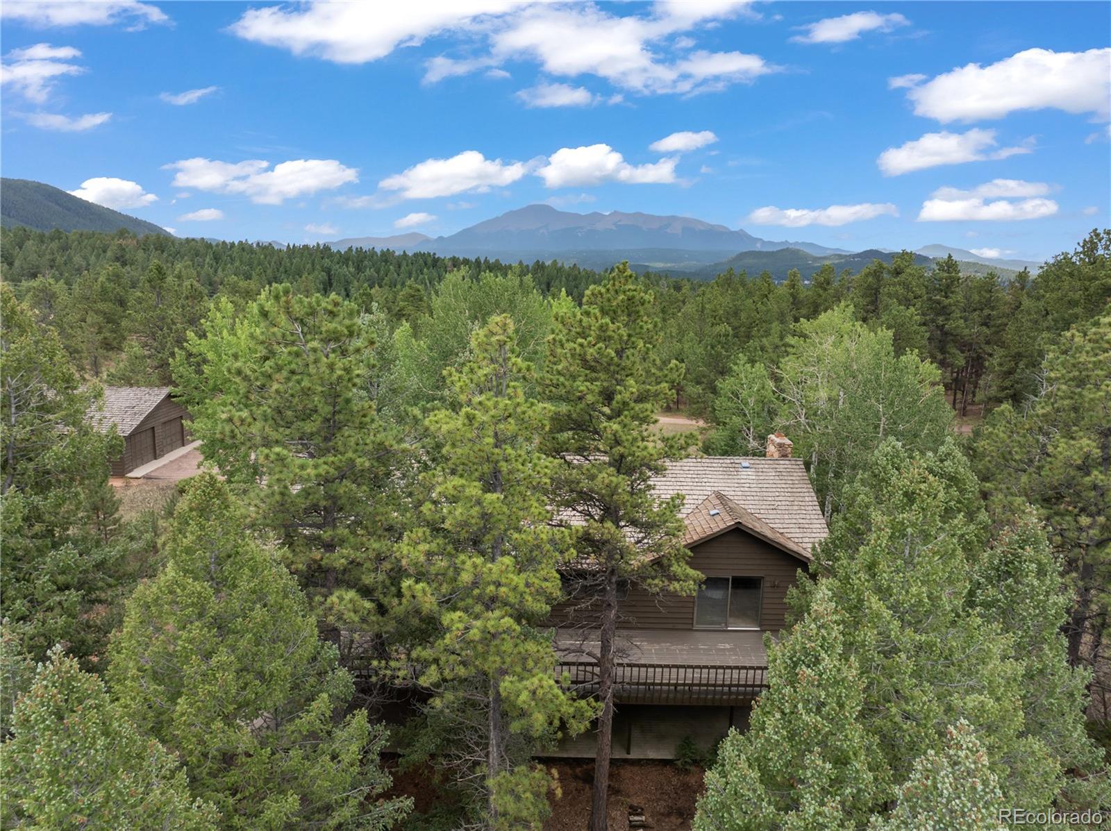 MLS Image #2 for 580  mills ranch road,woodland park, Colorado