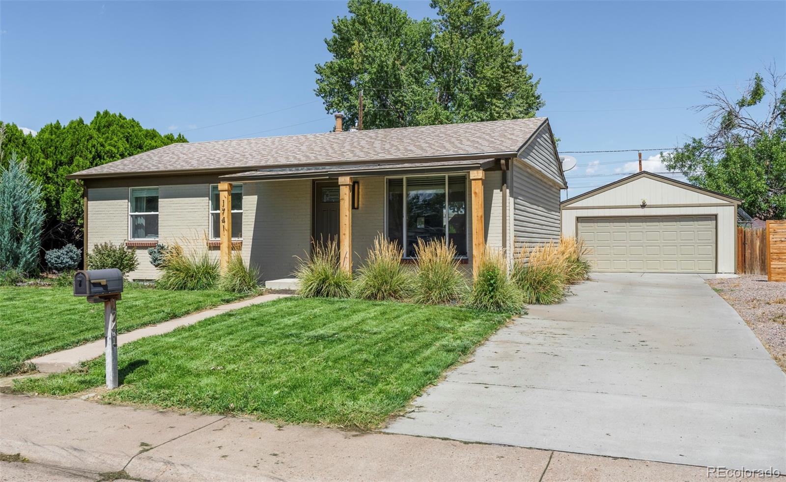 MLS Image #1 for 1741 w 55th place,denver, Colorado