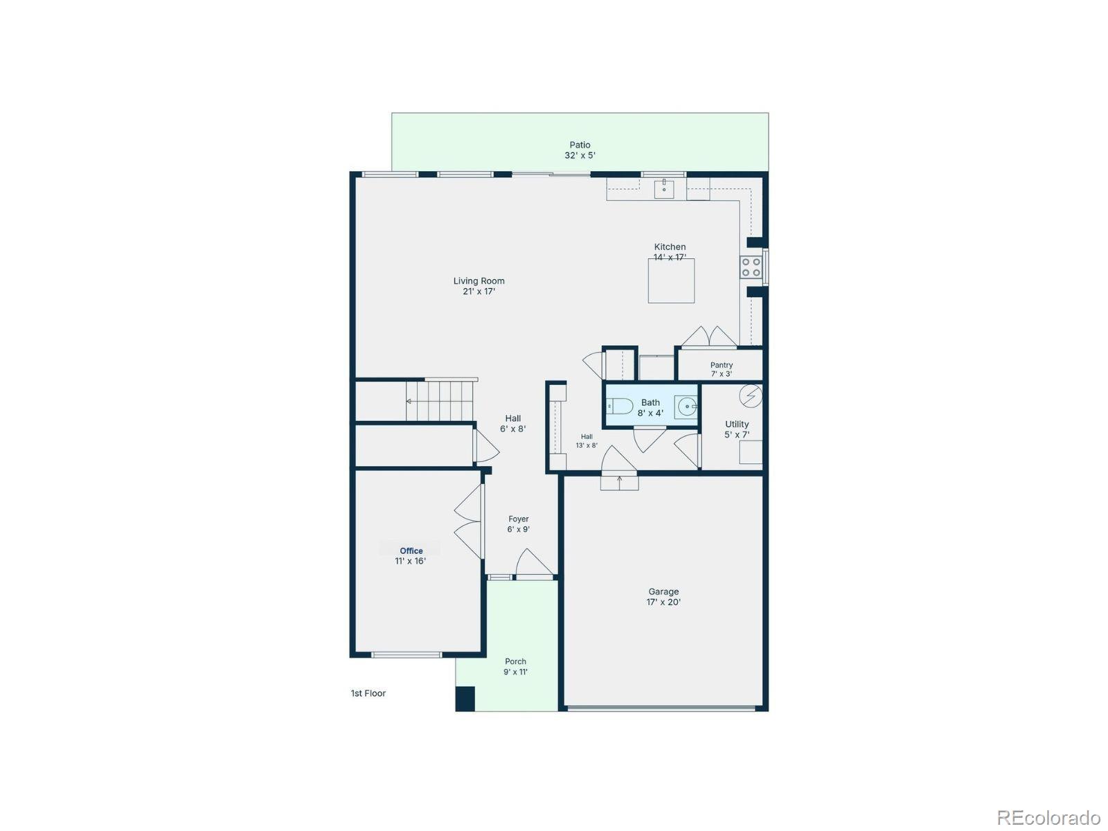 MLS Image #22 for 8276  birch tree loop,colorado springs, Colorado