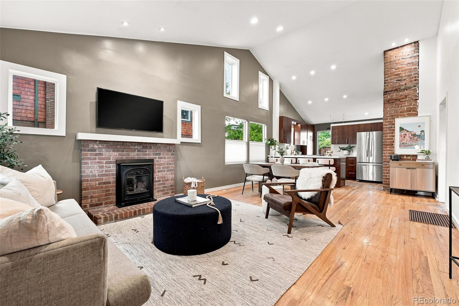 MLS Image #3 for 4537 w 32nd avenue,denver, Colorado