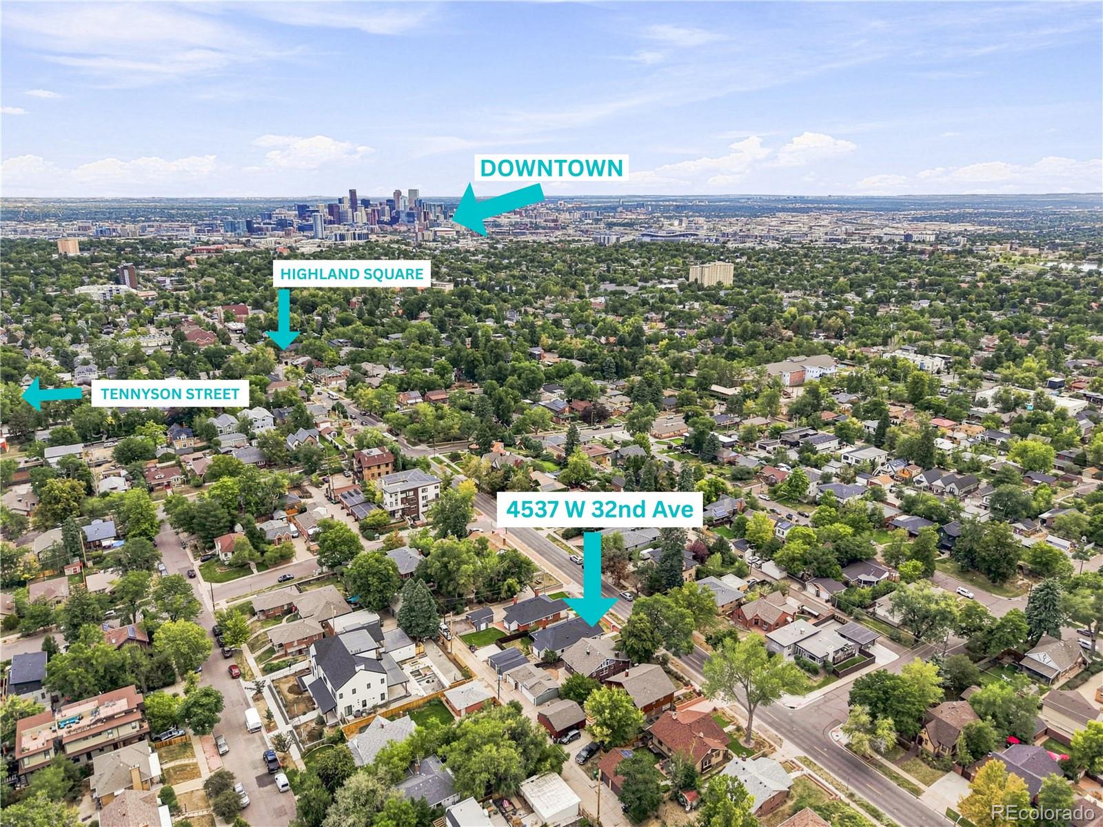 MLS Image #34 for 4537 w 32nd avenue,denver, Colorado