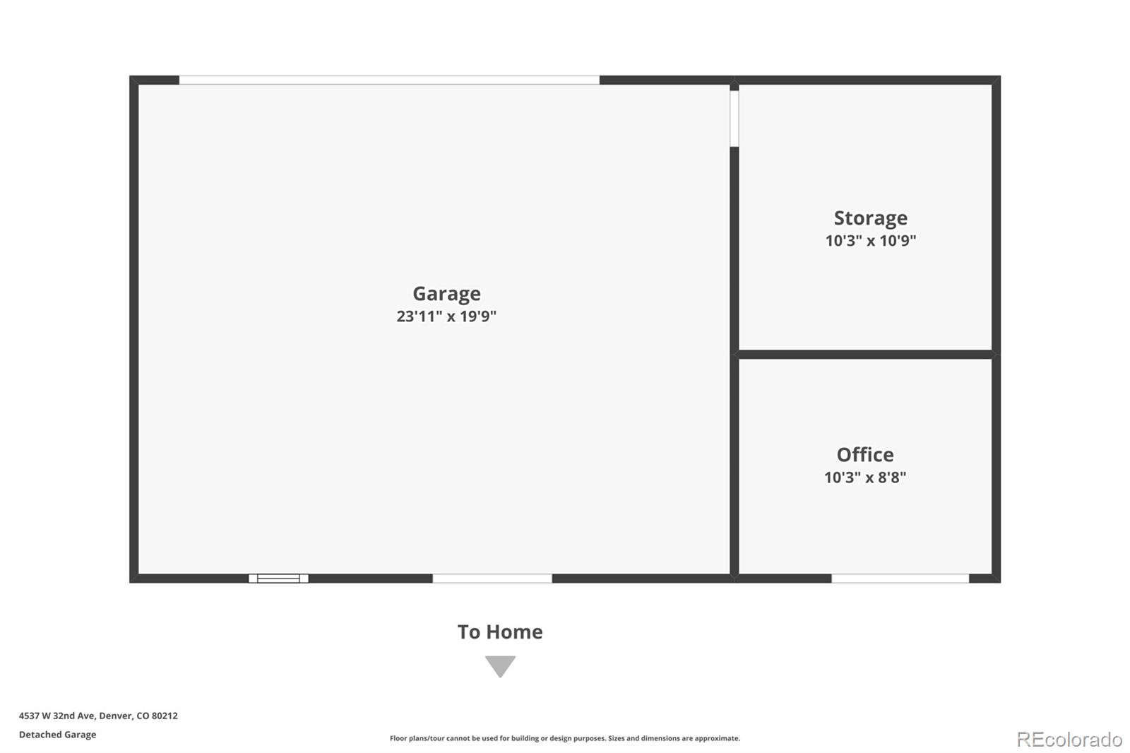 MLS Image #38 for 4537 w 32nd avenue,denver, Colorado