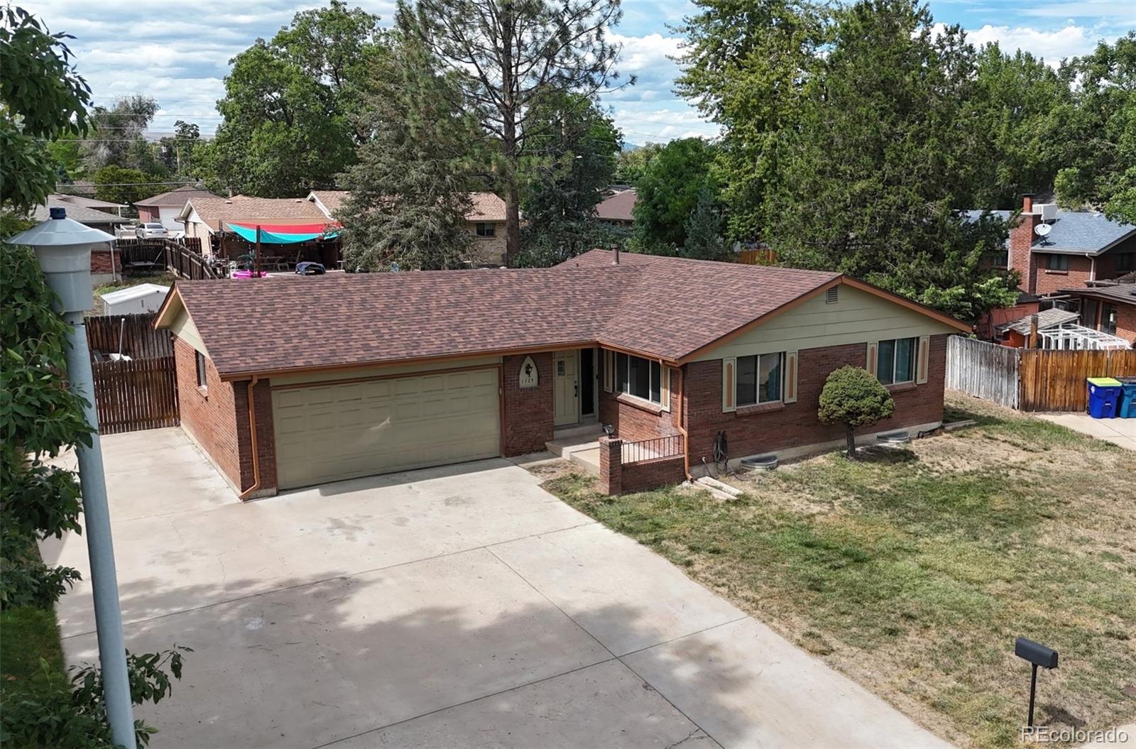 MLS Image #0 for 1729 s otis court,denver, Colorado