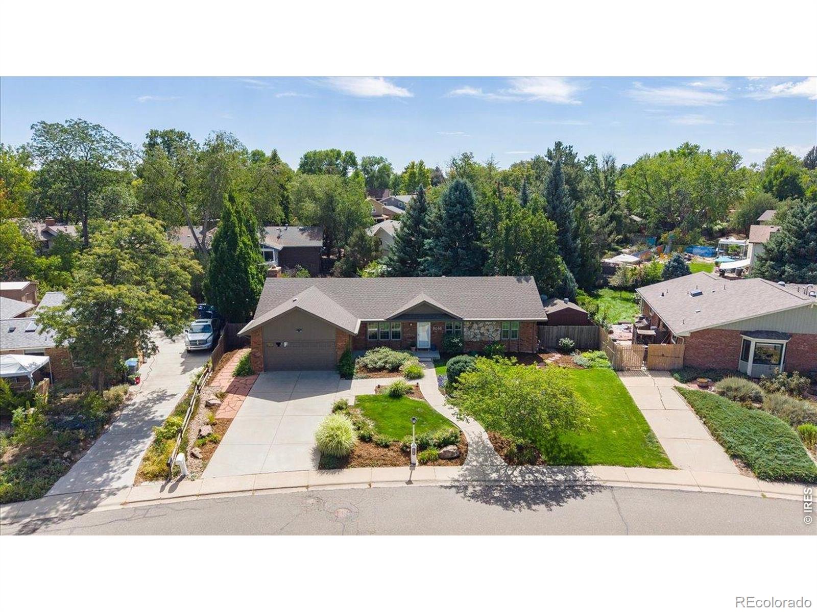 MLS Image #2 for 3035  lakeshore drive,longmont, Colorado