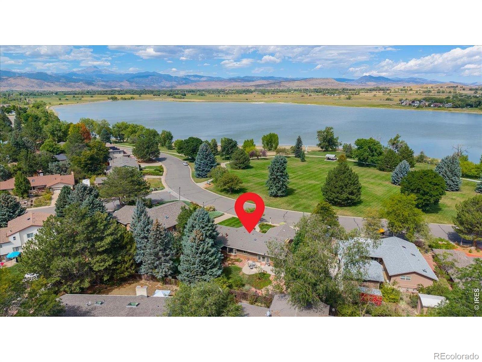 MLS Image #4 for 3035  lakeshore drive,longmont, Colorado