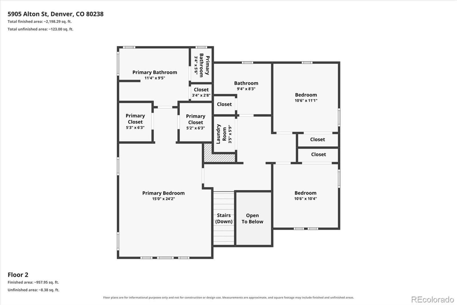 MLS Image #36 for 5905  alton street,denver, Colorado